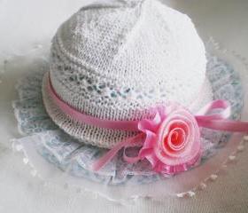 Summer Children Hat 'Lilie'